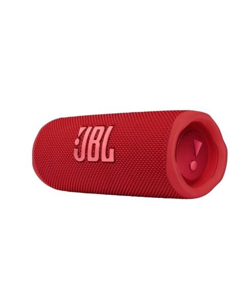 Altavoz con Bluetooth JBL FLIP 6/ 30W/ 1.0/ Rojo