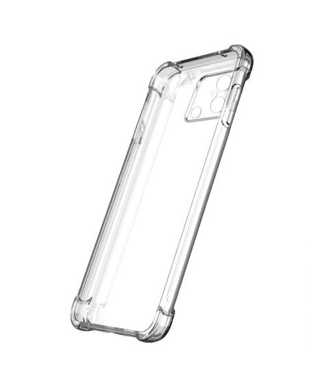 Carcasa COOL para Xiaomi Redmi 12C AntiShock Transparente