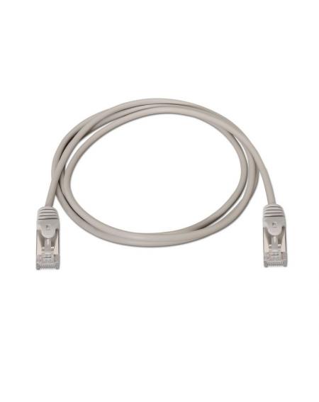 Cable de Red RJ45 FTP Aisens A136-0274 Cat.6/ 1m/ Gris - Imagen 2