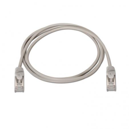 Cable de Red RJ45 FTP Aisens A136-0274 Cat.6/ 1m/ Gris - Imagen 2