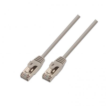 Cable de Red RJ45 FTP Aisens A136-0276 Cat.6/ 3m/ Gris - Imagen 1