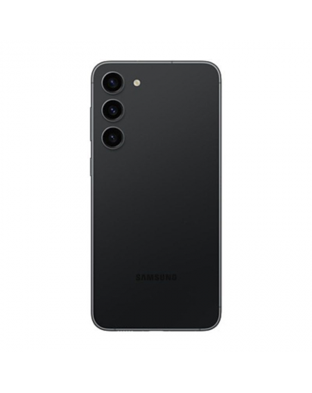 Smartphone Samsung Galaxy S23 8GB/ 256GB/ 6.1'/ 5G/ Negro Fantasma