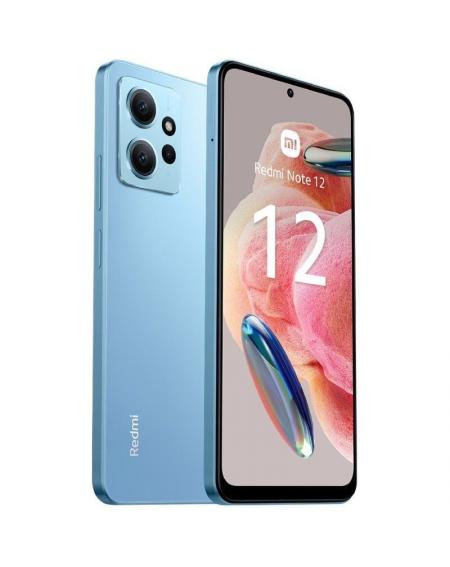 Smartphone Xiaomi Redmi Note 12 4GB/ 128GB/ 6.67'/ Azul Hielo