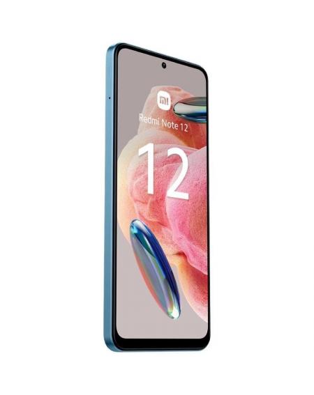 Smartphone Xiaomi Redmi Note 12 4GB/ 128GB/ 6.67'/ Azul Hielo