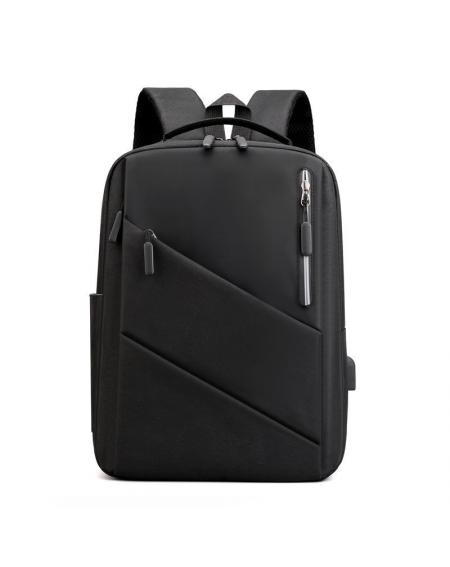 Mochila Ordenador Portátil 15-16 Pulg COOL City Negro