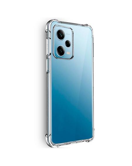 Carcasa COOL para Xiaomi Redmi Note 12 Pro 5G AntiShock Transparente