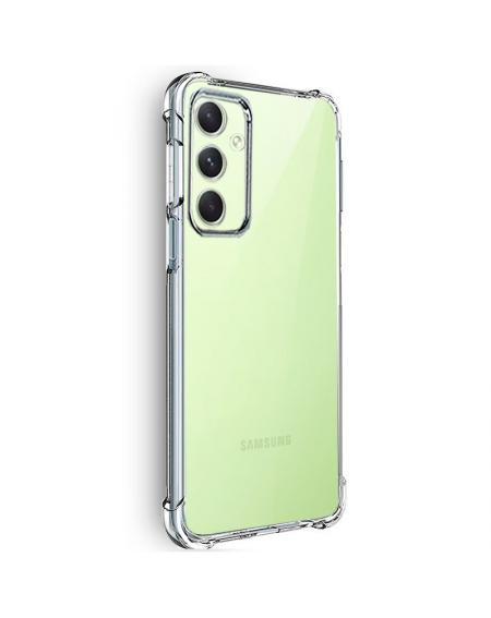 Carcasa COOL para Samsung A546 Galaxy A54 5G AntiShock Transparente