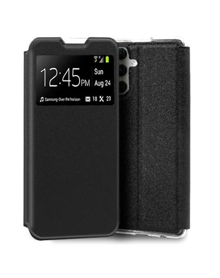 Funda COOL Flip Cover para Samsung A546 Galaxy A54 5G Liso Negro