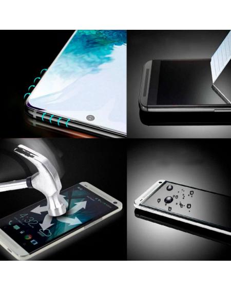 Protector Pantalla Cristal Templado COOL para Samsung A546 Galaxy A54 5G (FULL 3D Negro)