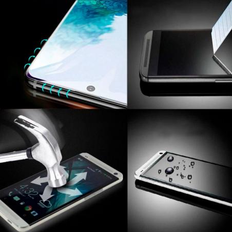 Protector Pantalla Cristal Templado COOL para Samsung A546 Galaxy A54 5G (FULL 3D Negro)