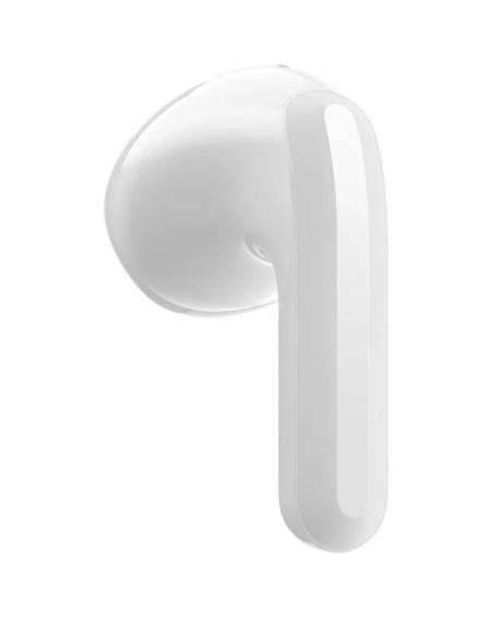Auriculares Bluetooth Xiaomi Redmi Buds 4 Lite con estuche de carga/ Autonomía 5h/ Blancos