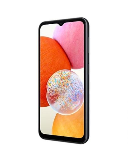 Smartphone Samsung Galaxy Galaxy A14 LTE 4GB/ 128GB/ 6.6'/ Niebla Negra