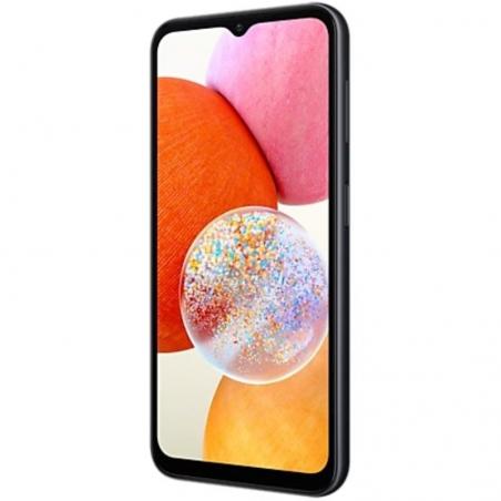 Smartphone Samsung Galaxy Galaxy A14 LTE 4GB/ 128GB/ 6.6'/ Niebla Negra