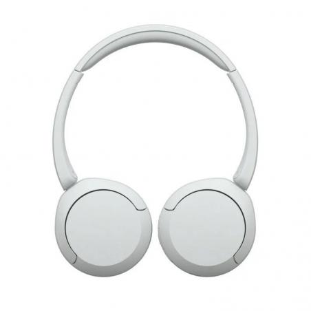 Auriculares inalámbricos Sony WH-CH520/ con Micrófono/ Bluetooth/ Blancos