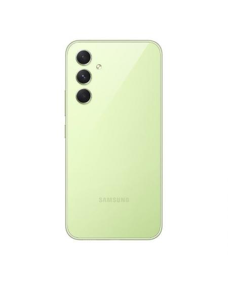 Smartphone Samsung Galaxy A54 8GB/ 128GB/ 6.4'/ 5G/ Verde Lima