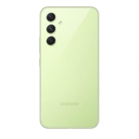 Smartphone Samsung Galaxy A54 8GB/ 128GB/ 6.4'/ 5G/ Verde Lima