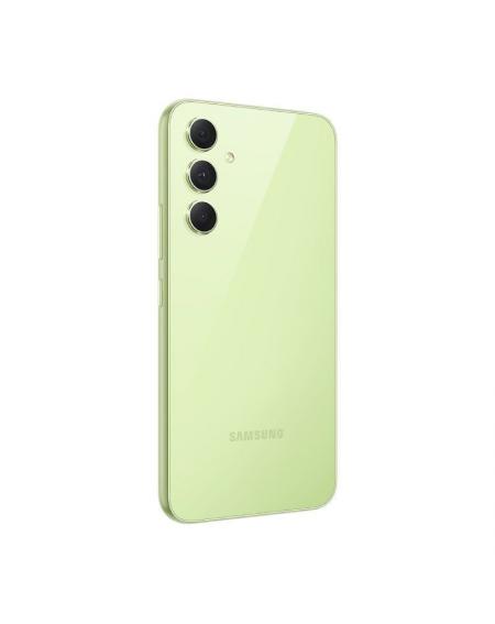 Smartphone Samsung Galaxy A54 8GB/ 128GB/ 6.4'/ 5G/ Verde Lima