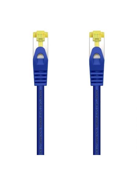 Cable de Red RJ45 SFTP Aisens A146-0479 Cat.7/ 2m/ Azul - Imagen 1