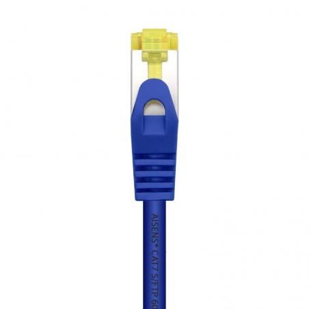 Cable de Red RJ45 SFTP Aisens A146-0479 Cat.7/ 2m/ Azul - Imagen 2