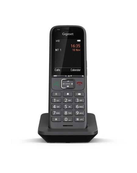 Teléfono Inalámbrico Gigaset S700H Pro/ Antracita