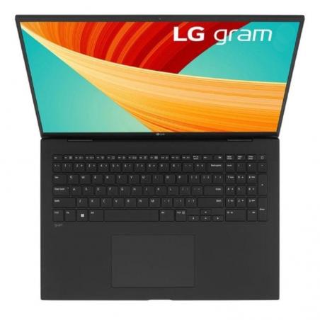 Portátil LG Gram 17Z90R-E.AD75B Intel Core i7-1360P/ 32GB/ 512GB SSD/ GeForce RTX 3050/ 17'/ Win11