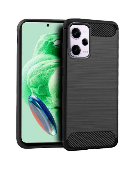 Carcasa COOL para Xiaomi Redmi Note 12 5G / Poco X5 5G Carbón Negro