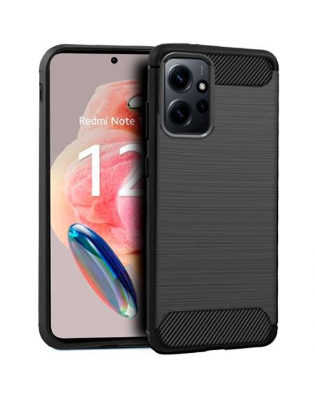 Carcasa COOL para Xiaomi Redmi Note 12 Carbón Negro