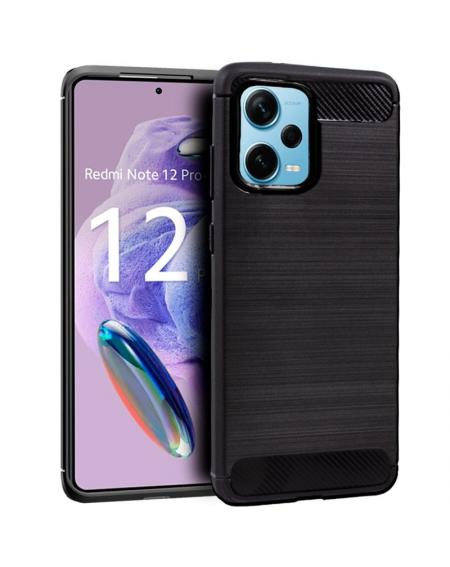 Carcasa COOL para Xiaomi Redmi Note 12 Pro Plus 5G Carbón Negro