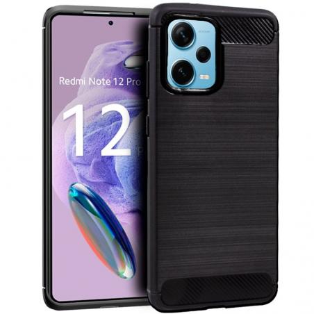 Carcasa COOL para Xiaomi Redmi Note 12 Pro Plus 5G Carbón Negro