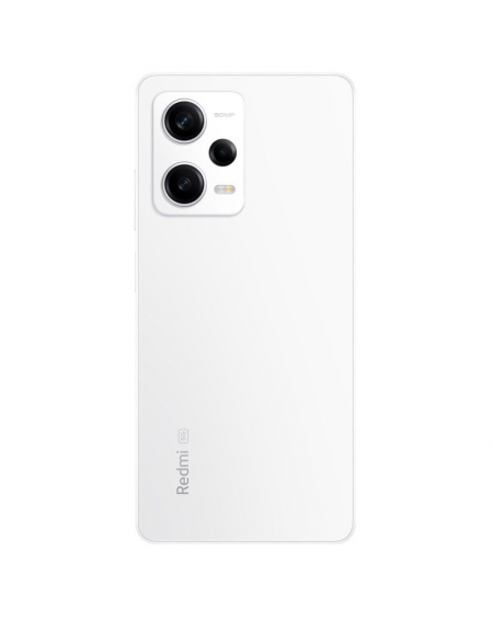 Smartphone Xiaomi Redmi Note 12 Pro 6GB/ 128GB/ 6.67'/ 5G/ Blanco Polar