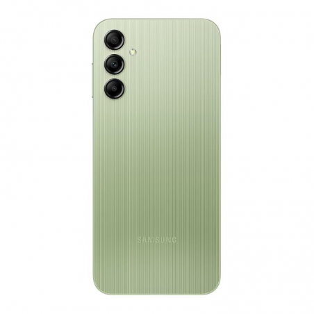 Smartphone Samsung Galaxy Galaxy A14 LTE 4GB/ 64GB/ 6.6'/ Verde Claro