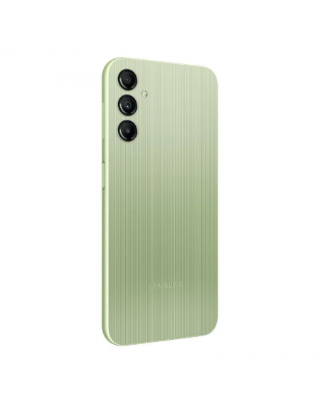 Smartphone Samsung Galaxy Galaxy A14 LTE 4GB/ 64GB/ 6.6'/ Verde Claro