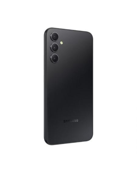 Smartphone Samsung Galaxy A34 6GB/ 128GB/ 6.6'/ 5G/ Negro Grafito