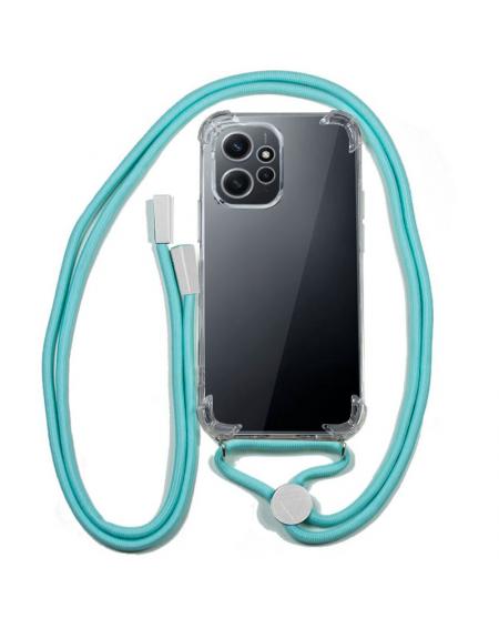 Carcasa COOL para Xiaomi Redmi Note 12 Cordón Celeste