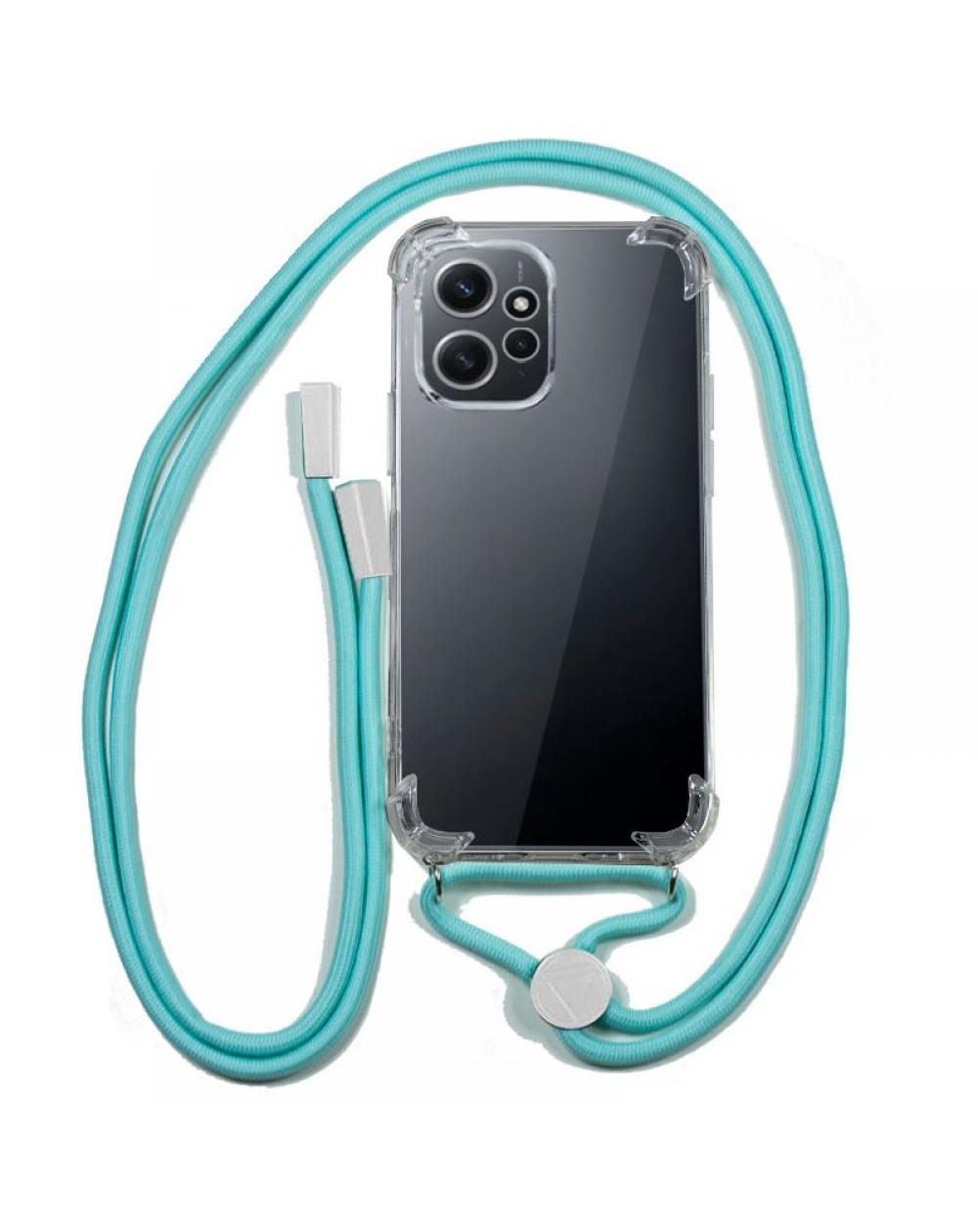 Carcasa COOL para Xiaomi Redmi Note 12 Cordón Celeste