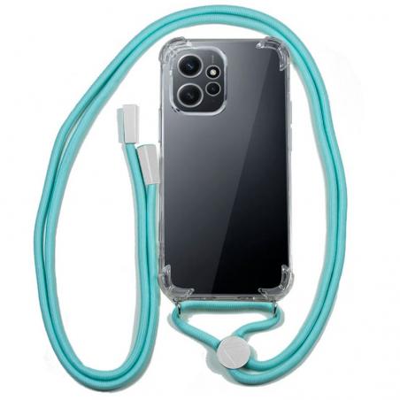 Carcasa COOL para Xiaomi Redmi Note 12 Cordón Celeste