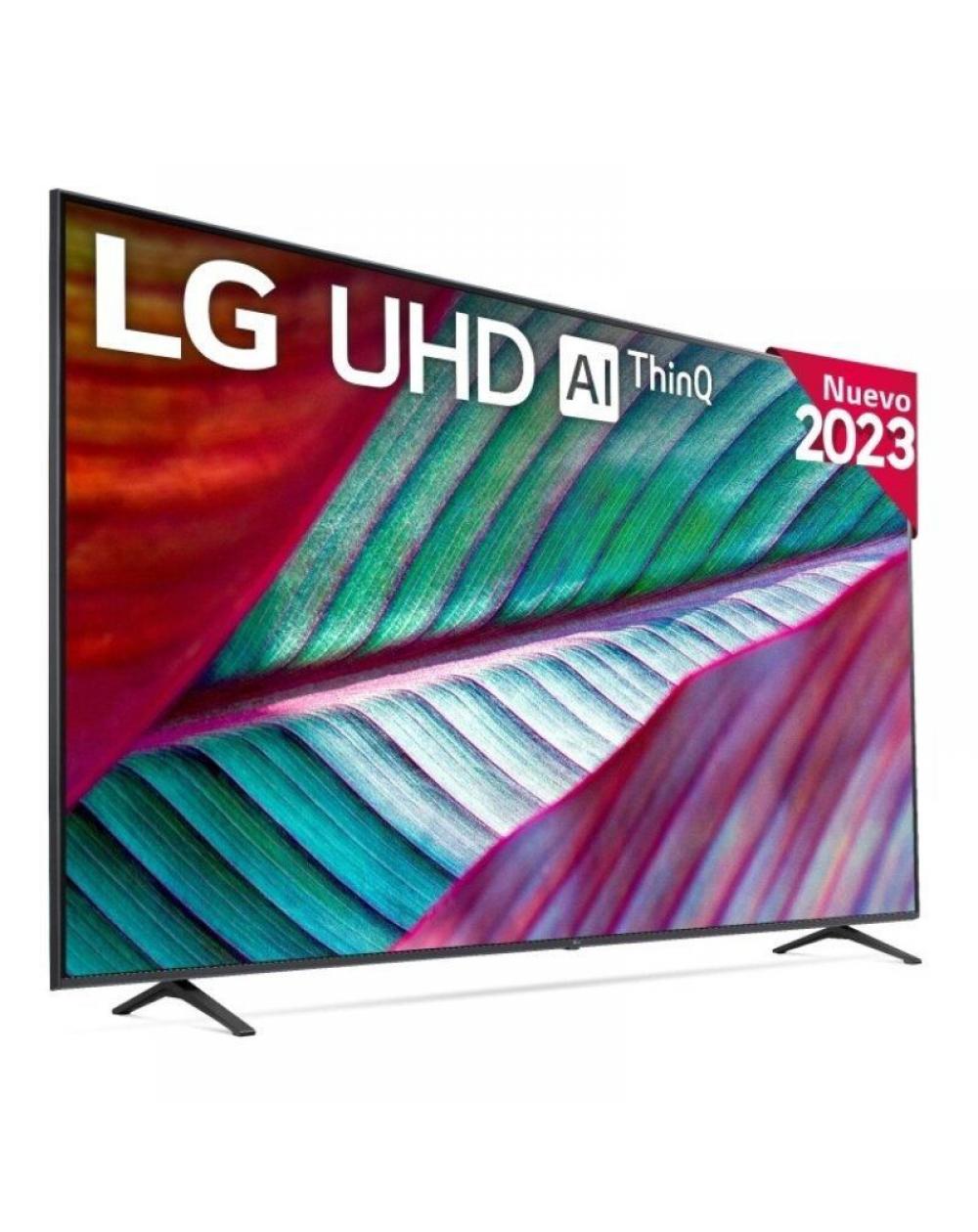 Televisor LG UHD 86UR78006LB 86'/ Ultra HD 4K/ Smart TV/ WiFi