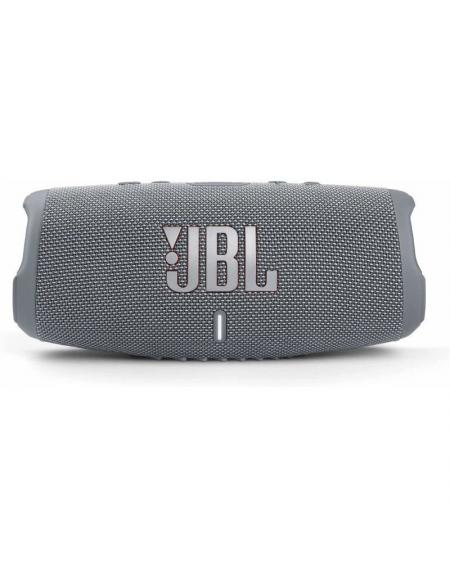 Altavoz con Bluetooth JBL Charge 5/ 40W/ 1.0/ Gris - Imagen 2