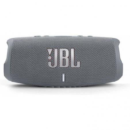 Altavoz con Bluetooth JBL Charge 5/ 40W/ 1.0/ Gris - Imagen 2