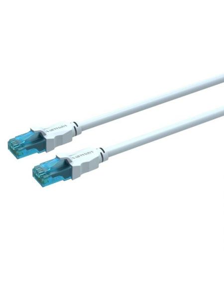 Cable de Red RJ45 UTP Vention VAP-A10-S500 Cat.5e/ 5m/ Azul y Negro