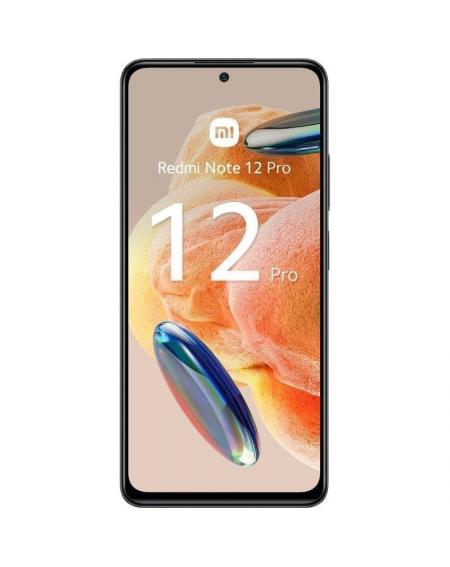 Smartphone Xiaomi Redmi Note 12 Pro 6GB/ 128GB/ 6.67'/Gris Grafito