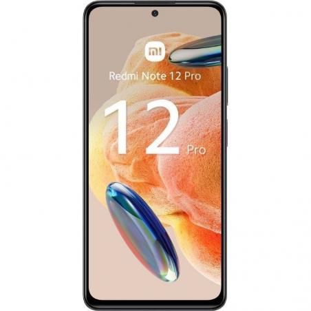 Smartphone Xiaomi Redmi Note 12 Pro 6GB/ 128GB/ 6.67'/Gris Grafito