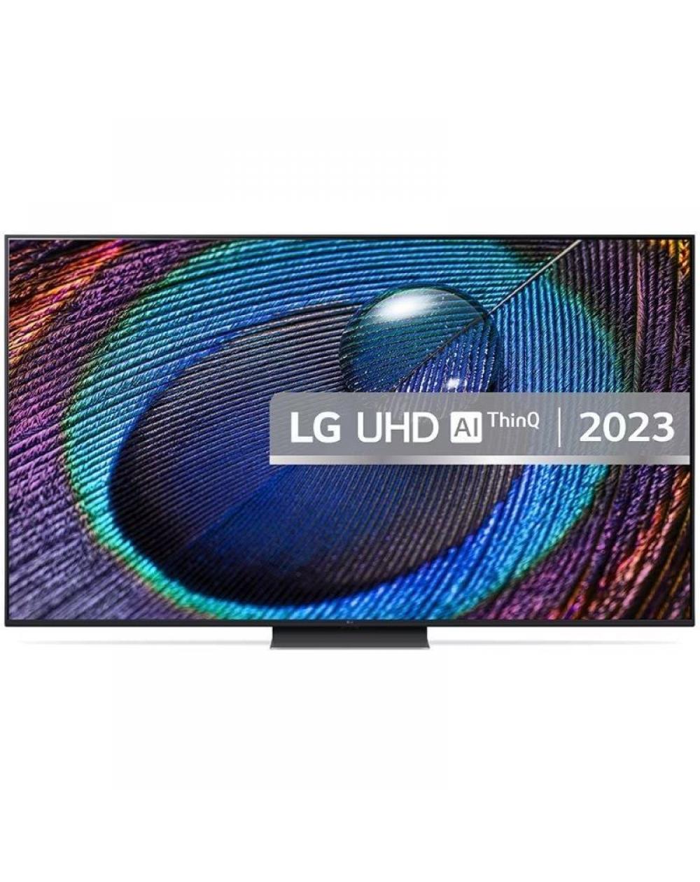Televisor LG UHD 65UR91006LA 65'/ Ultra HD 4K/ Smart TV/ WiFi