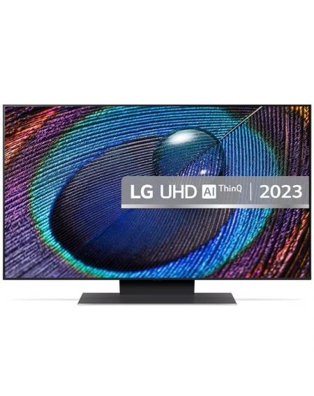 Televisor LG UHD 43UR91006LA 43'/ Ultra HD 4K/ Smart TV/ WiFi
