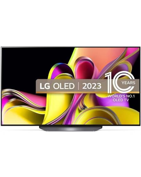 Televisor LG OLED 55B36LA 55'/ Ultra HD 4K/ Smart TV/ WiFi