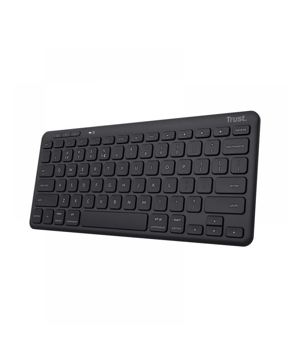 Teclado Inalámbrico Trust Lyra