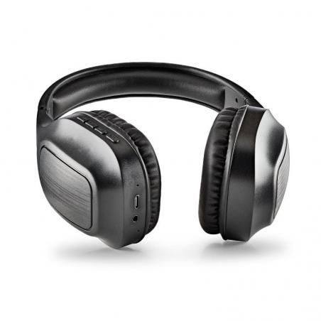 Auriculares Inalámbricos NGS Artica Wrath/ con Micrófono/ Bluetooth/ Negros