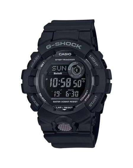 Reloj Digital Casio G-Shock G-Squad GBD-800-1BER/ 54mm/ Negro