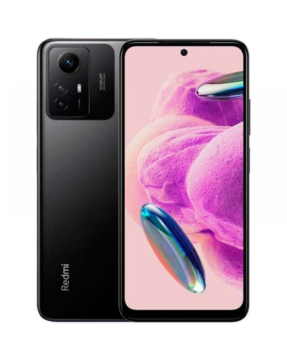 Smartphone Xiaomi Redmi Note 12S 8GB/ 256GB/ 6.43'/ Negro Ónix