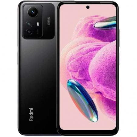 Smartphone Xiaomi Redmi Note 12S 8GB/ 256GB/ 6.43'/ Negro Ónix